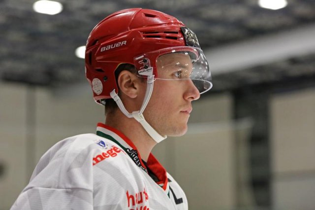 Photo hockey match Chambéry - Mont-Blanc le 23/10/2021