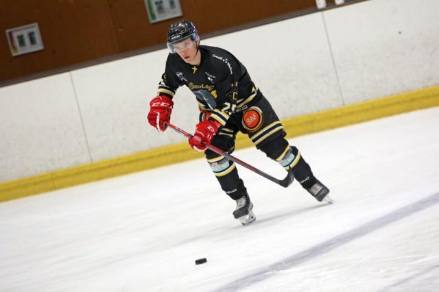 Photo hockey match Chambéry - Mont-Blanc le 23/10/2021