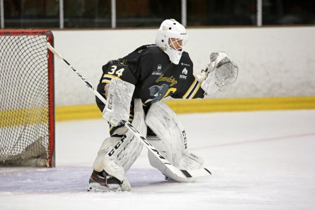 Photo hockey match Chambéry - Mont-Blanc le 23/10/2021