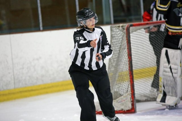 Photo hockey match Chambéry - Mont-Blanc le 23/10/2021
