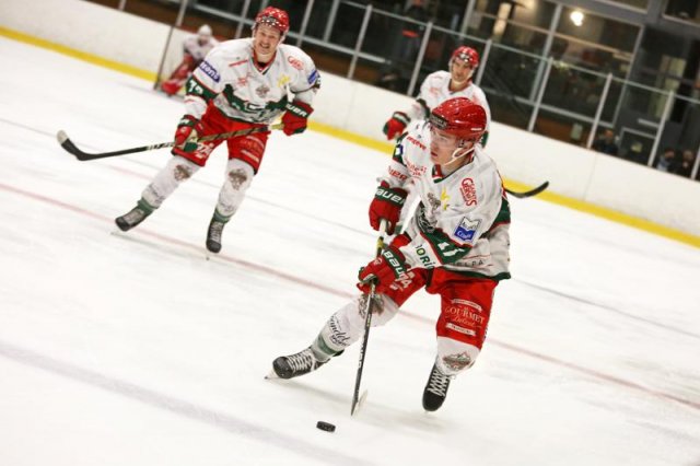 Photo hockey match Chambéry - Mont-Blanc le 23/10/2021