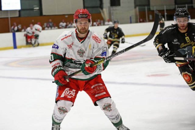 Photo hockey match Chambéry - Mont-Blanc le 23/10/2021