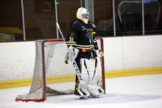 Photo hockey match Chambéry - Mont-Blanc le 23/10/2021