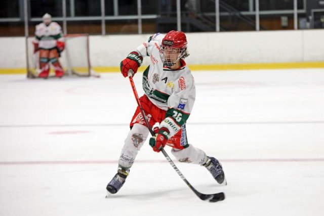 Photo hockey match Chambéry - Mont-Blanc le 23/10/2021