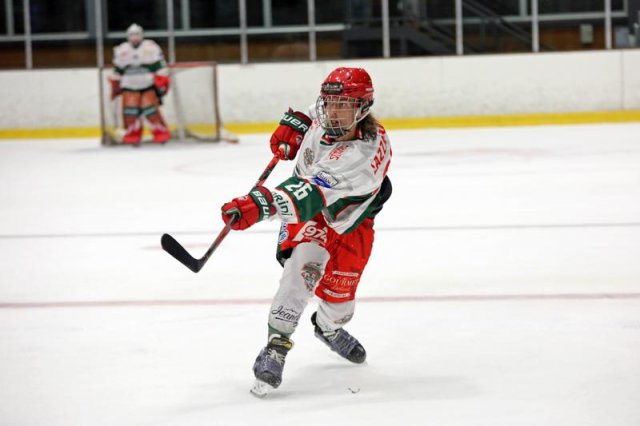 Photo hockey match Chambéry - Mont-Blanc le 23/10/2021