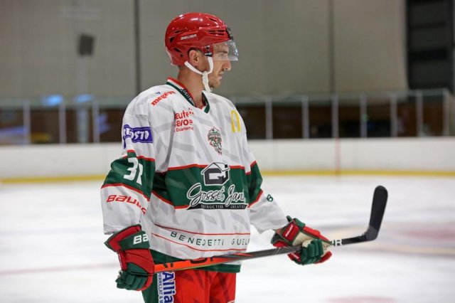 Photo hockey match Chambéry - Mont-Blanc le 23/10/2021