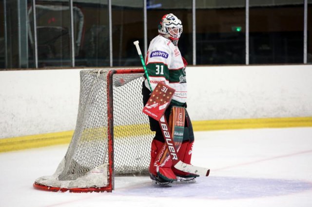 Photo hockey match Chambéry - Mont-Blanc le 23/10/2021