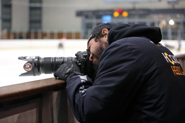 Photo hockey match Chambéry - Mont-Blanc le 23/10/2021