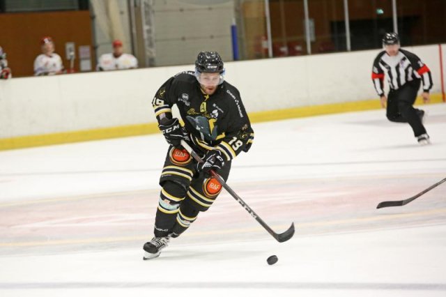 Photo hockey match Chambéry - Mont-Blanc le 23/10/2021