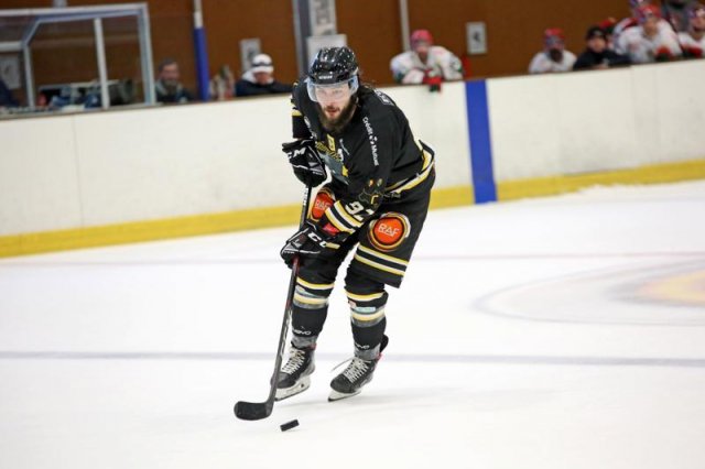 Photo hockey match Chambéry - Mont-Blanc le 23/10/2021
