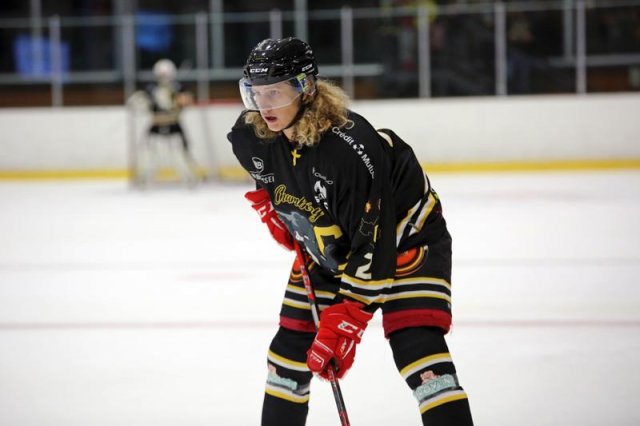 Photo hockey match Chambéry - Mont-Blanc le 23/10/2021