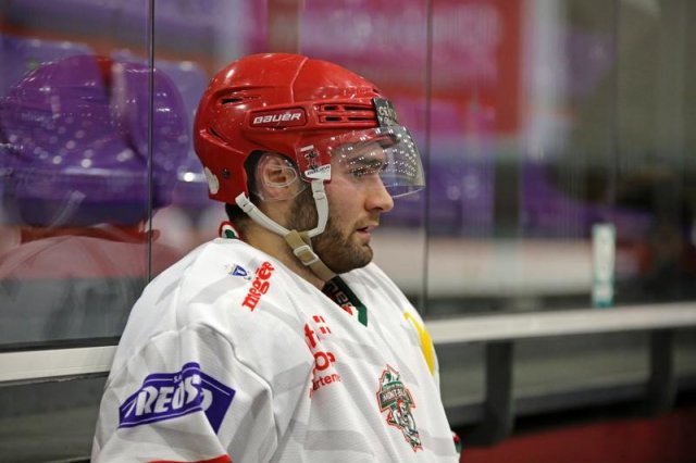 Photo hockey match Chambéry - Mont-Blanc le 23/10/2021
