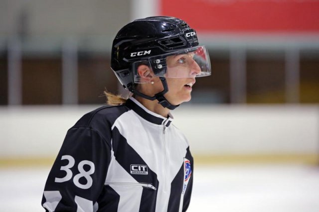 Photo hockey match Chambéry - Mont-Blanc le 23/10/2021
