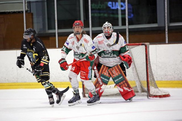 Photo hockey match Chambéry - Mont-Blanc le 23/10/2021