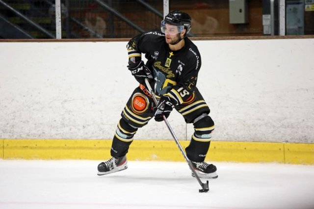 Photo hockey match Chambéry - Mont-Blanc le 23/10/2021