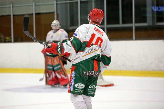 Photo hockey match Chambéry - Mont-Blanc le 23/10/2021