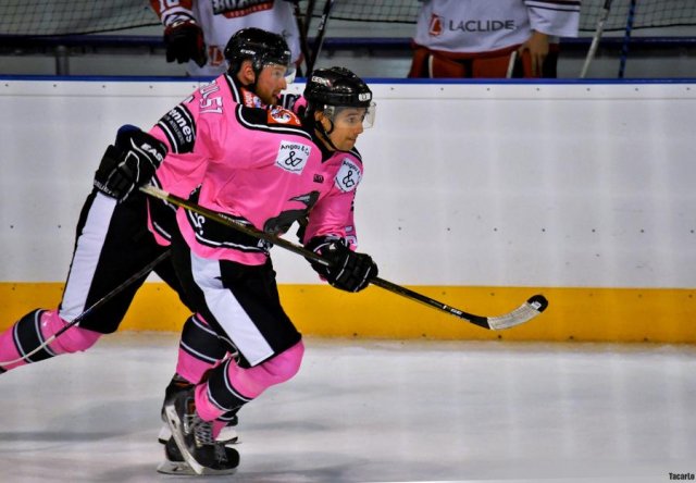 Photo hockey match Rennes - Bordeaux II le 23/10/2021