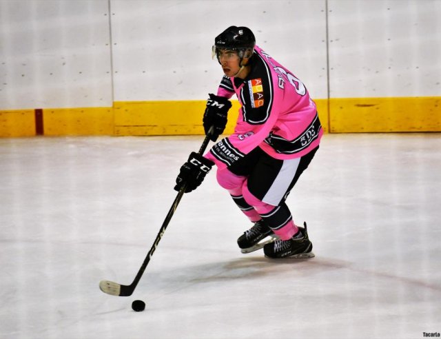 Photo hockey match Rennes - Bordeaux II le 23/10/2021