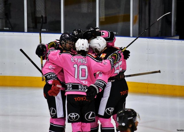 Photo hockey match Rennes - Bordeaux II le 23/10/2021