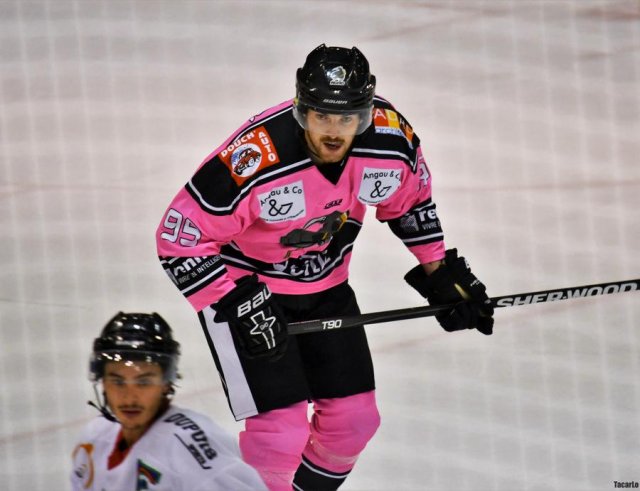 Photo hockey match Rennes - Bordeaux II le 23/10/2021