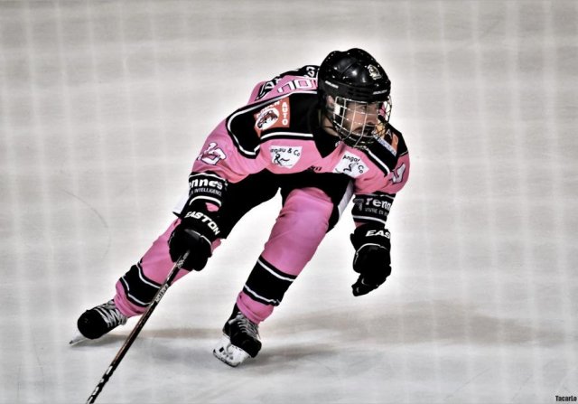 Photo hockey match Rennes - Bordeaux II le 23/10/2021