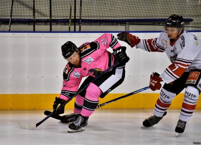 Photo hockey match Rennes - Bordeaux II le 23/10/2021