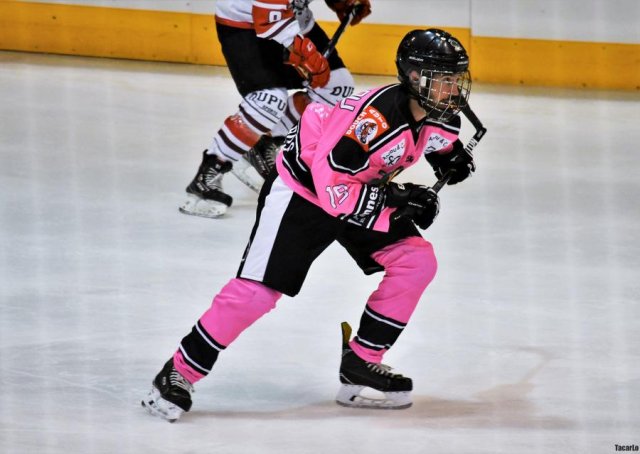 Photo hockey match Rennes - Bordeaux II le 23/10/2021