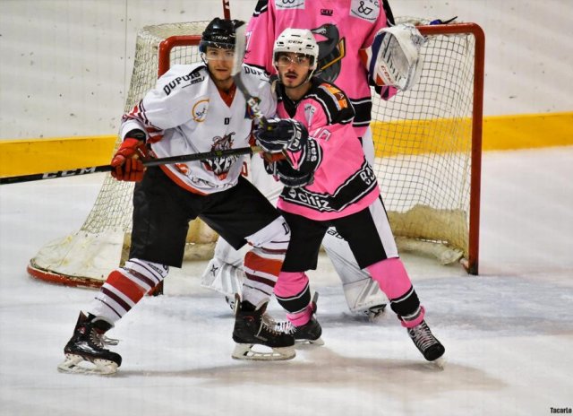 Photo hockey match Rennes - Bordeaux II le 23/10/2021