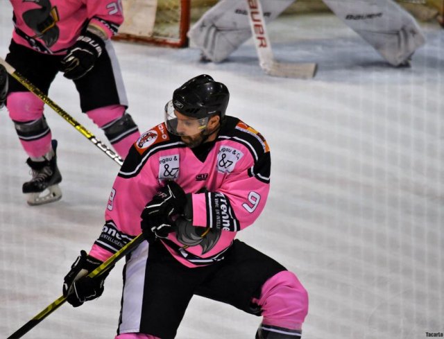 Photo hockey match Rennes - Bordeaux II le 23/10/2021