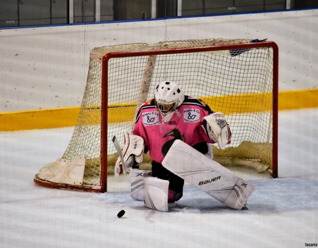 Photo hockey match Rennes - Bordeaux II le 23/10/2021