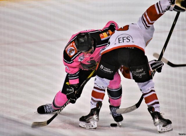 Photo hockey match Rennes - Bordeaux II le 23/10/2021