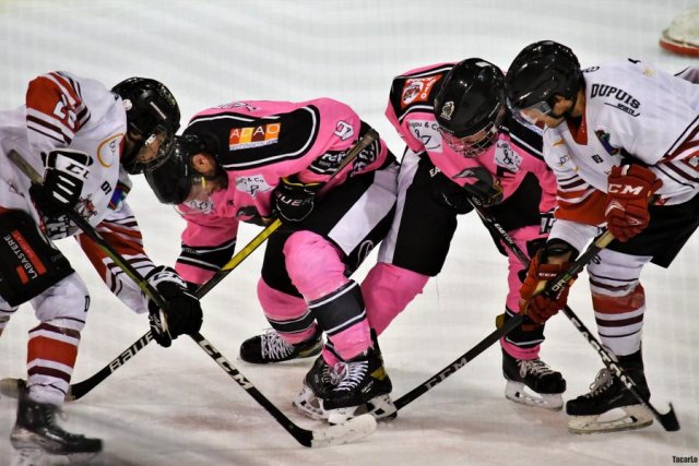 Photo hockey match Rennes - Bordeaux II le 23/10/2021