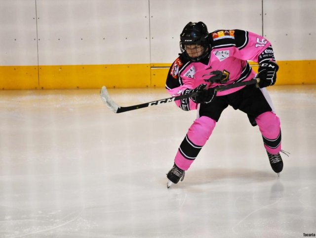 Photo hockey match Rennes - Bordeaux II le 23/10/2021