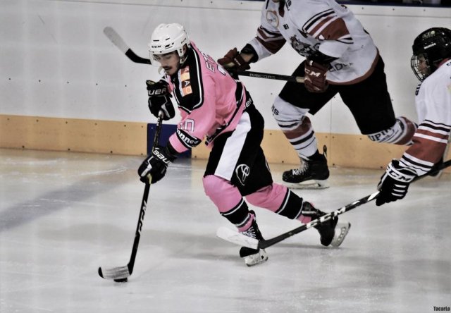 Photo hockey match Rennes - Bordeaux II le 23/10/2021