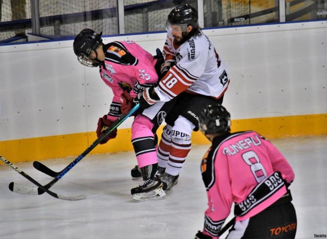 Photo hockey match Rennes - Bordeaux II le 23/10/2021