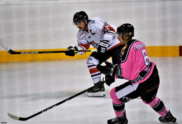 Photo hockey match Rennes - Bordeaux II le 23/10/2021