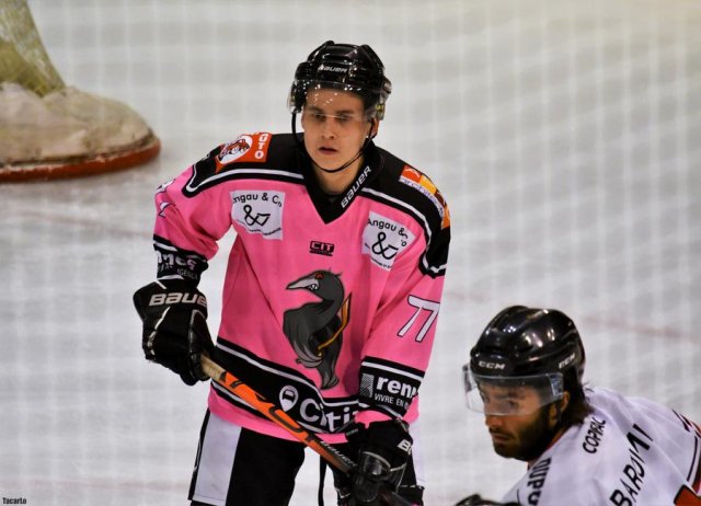 Photo hockey match Rennes - Bordeaux II le 23/10/2021