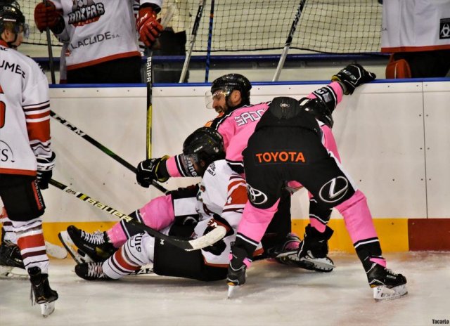 Photo hockey match Rennes - Bordeaux II le 23/10/2021
