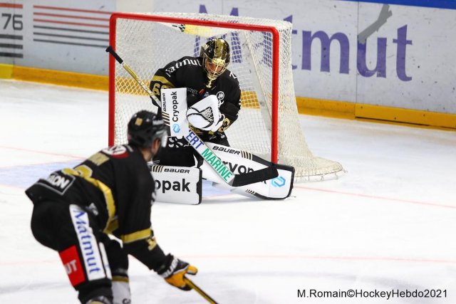 Photo hockey match Rouen - Angers  le 29/10/2021