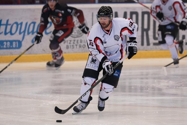Photo hockey match Morzine-Avoriaz - Toulouse-Blagnac le 30/10/2021