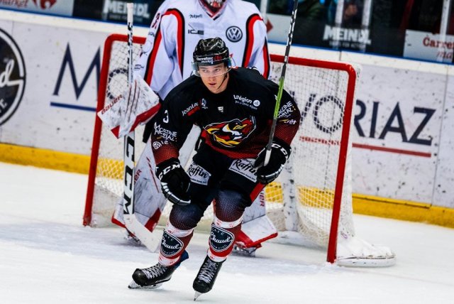 Photo hockey match Morzine-Avoriaz - Toulouse-Blagnac le 30/10/2021