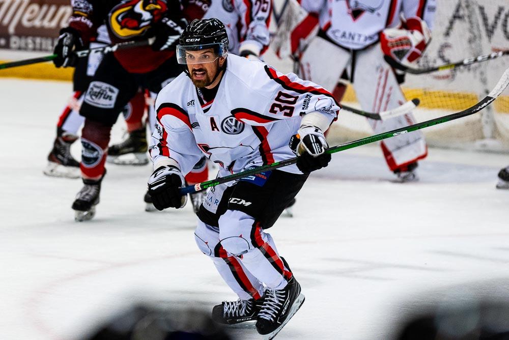 Morzine-Avoriaz 3 - 2 Toulouse-Blagnac