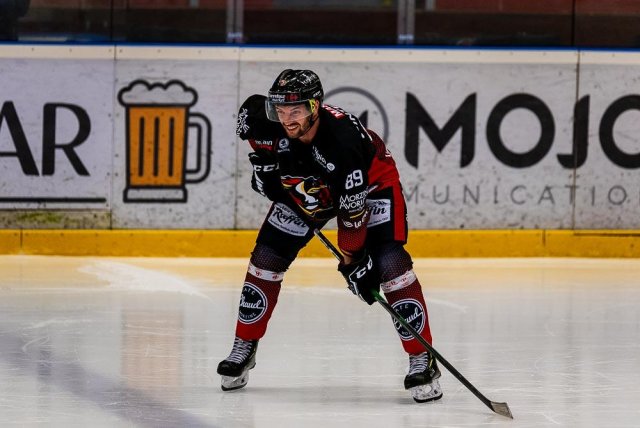 Photo hockey match Morzine-Avoriaz - Toulouse-Blagnac le 30/10/2021