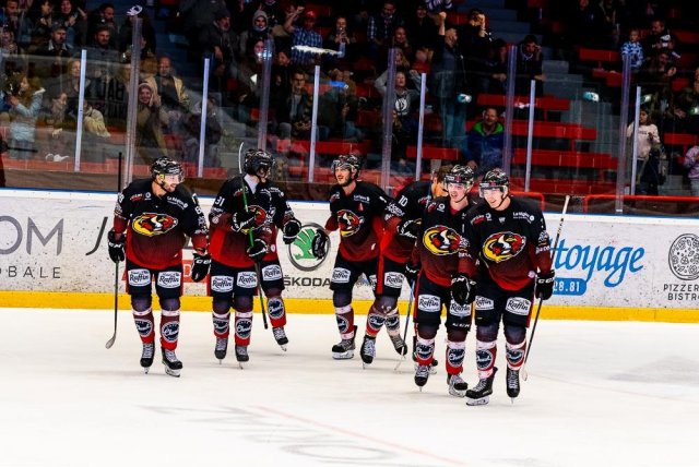 Photo hockey match Morzine-Avoriaz - Toulouse-Blagnac le 30/10/2021
