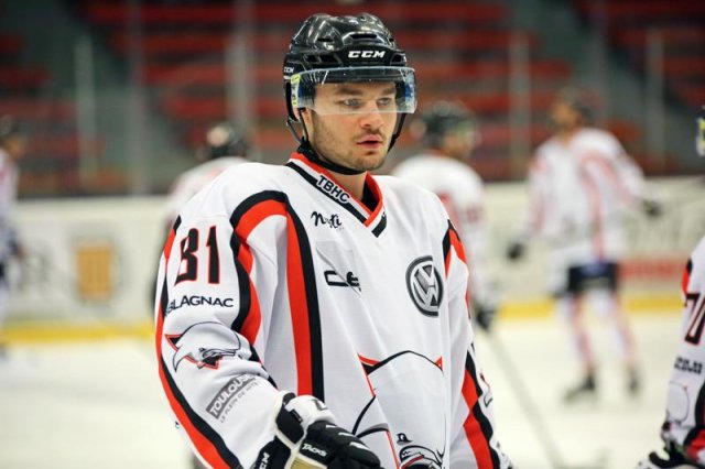 Photo hockey match Morzine-Avoriaz - Toulouse-Blagnac le 30/10/2021