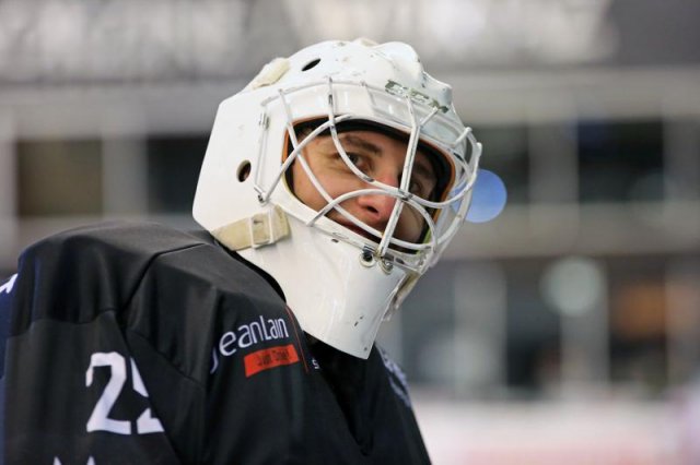 Photo hockey match Morzine-Avoriaz - Toulouse-Blagnac le 30/10/2021