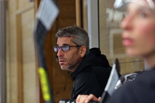 Photo hockey match Morzine-Avoriaz - Toulouse-Blagnac le 30/10/2021
