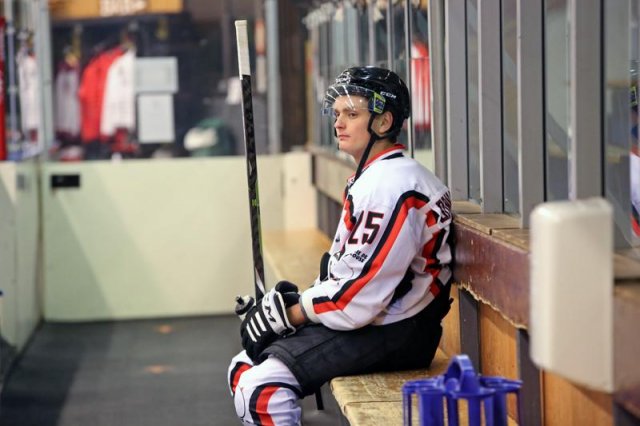 Photo hockey match Morzine-Avoriaz - Toulouse-Blagnac le 30/10/2021