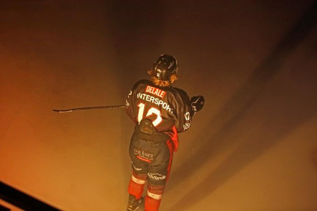 Photo hockey match Morzine-Avoriaz - Toulouse-Blagnac le 30/10/2021