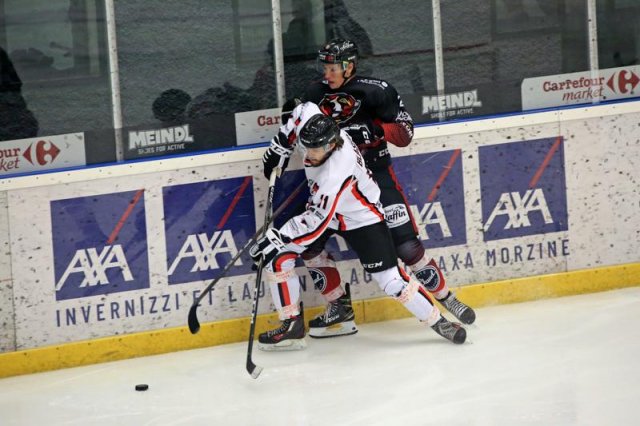 Photo hockey match Morzine-Avoriaz - Toulouse-Blagnac le 30/10/2021